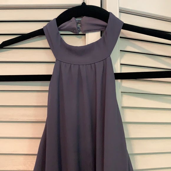 Slate Tobi halter maxi dress - Picture 6 of 11